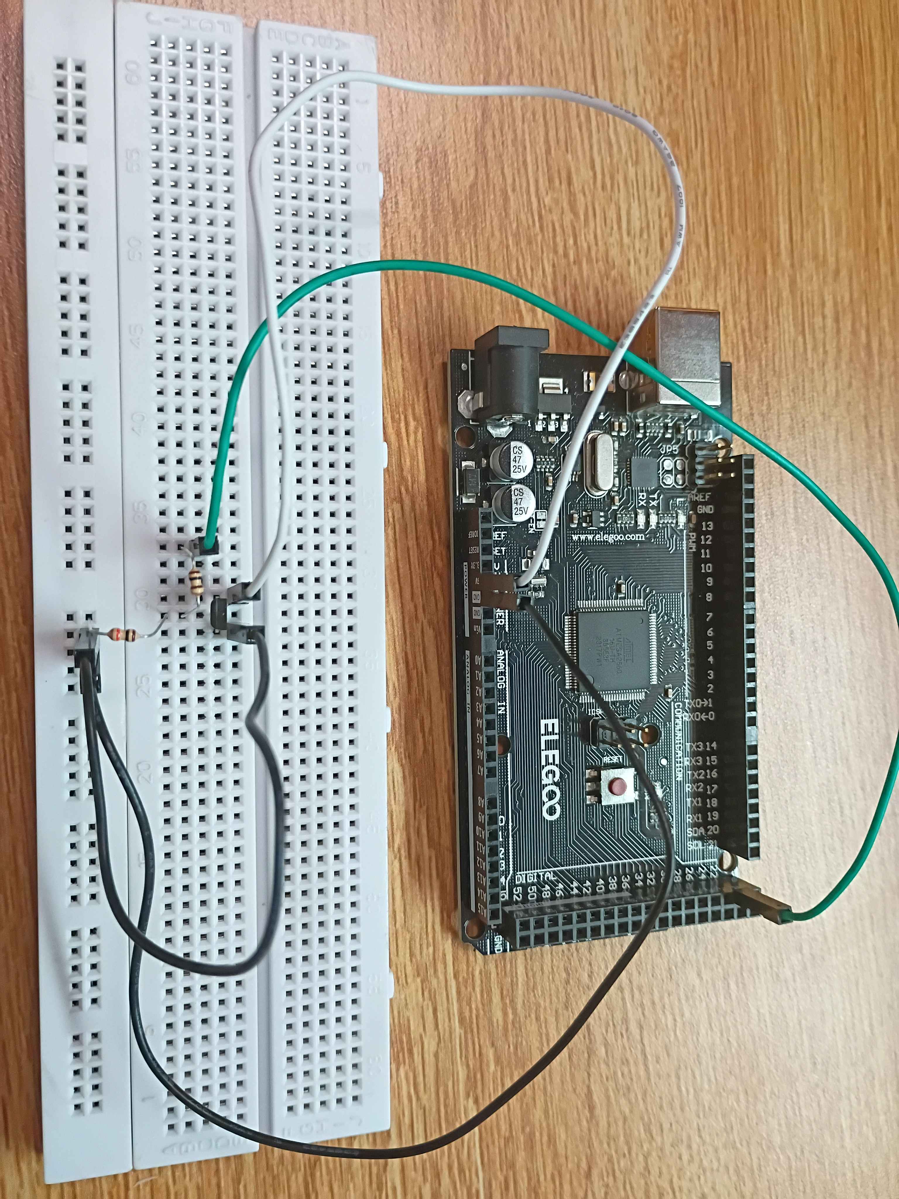Electron beam PWM circuit