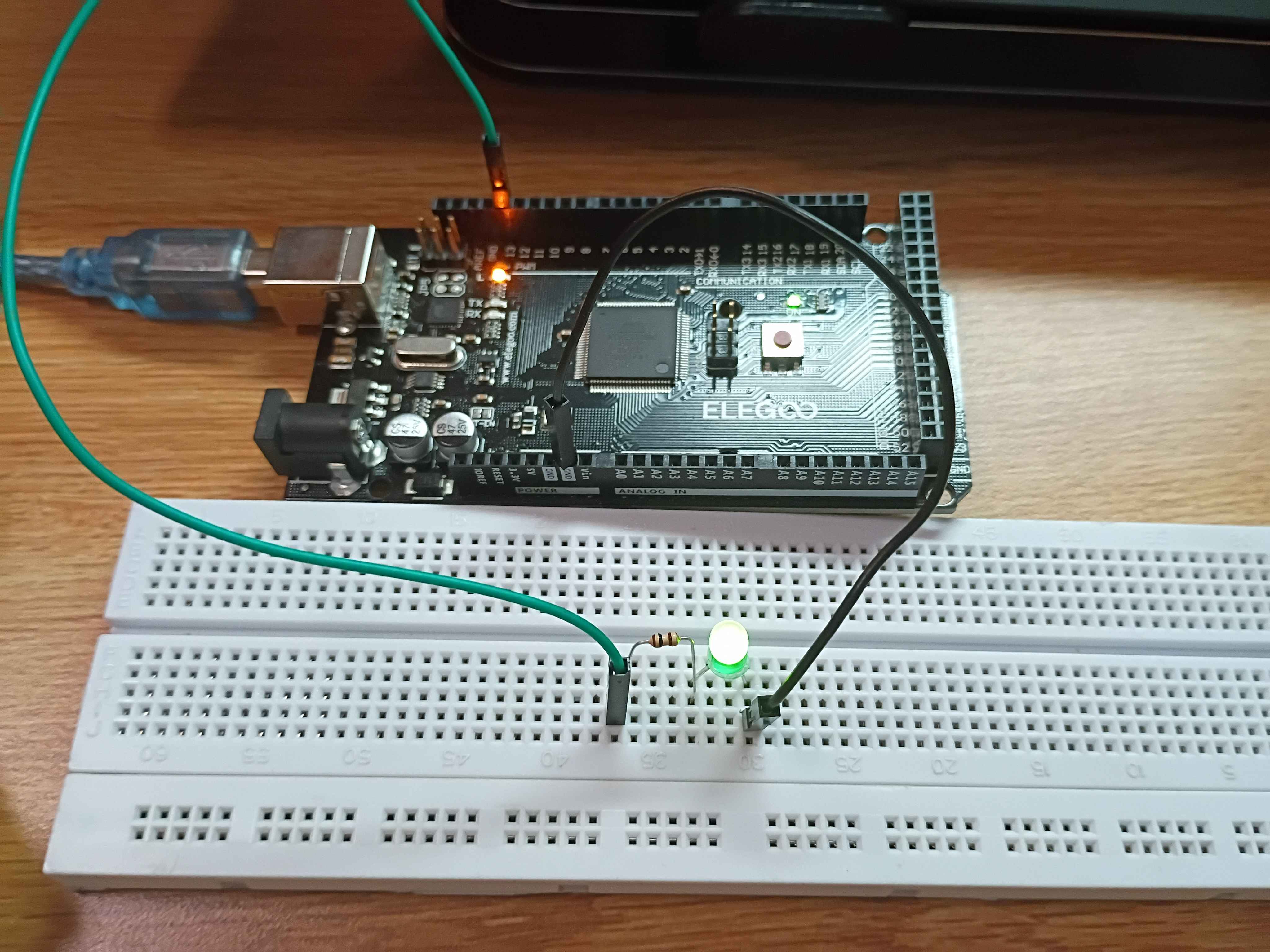 LED signal circuit
