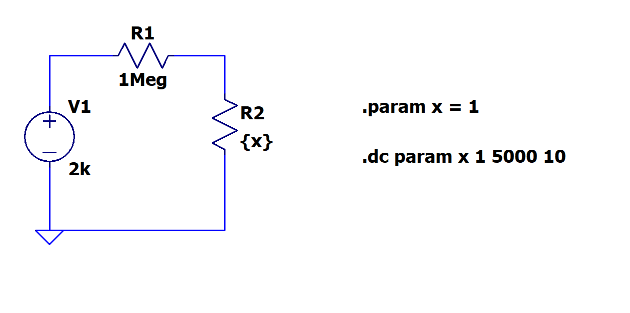 Voltage Sensor Schematic