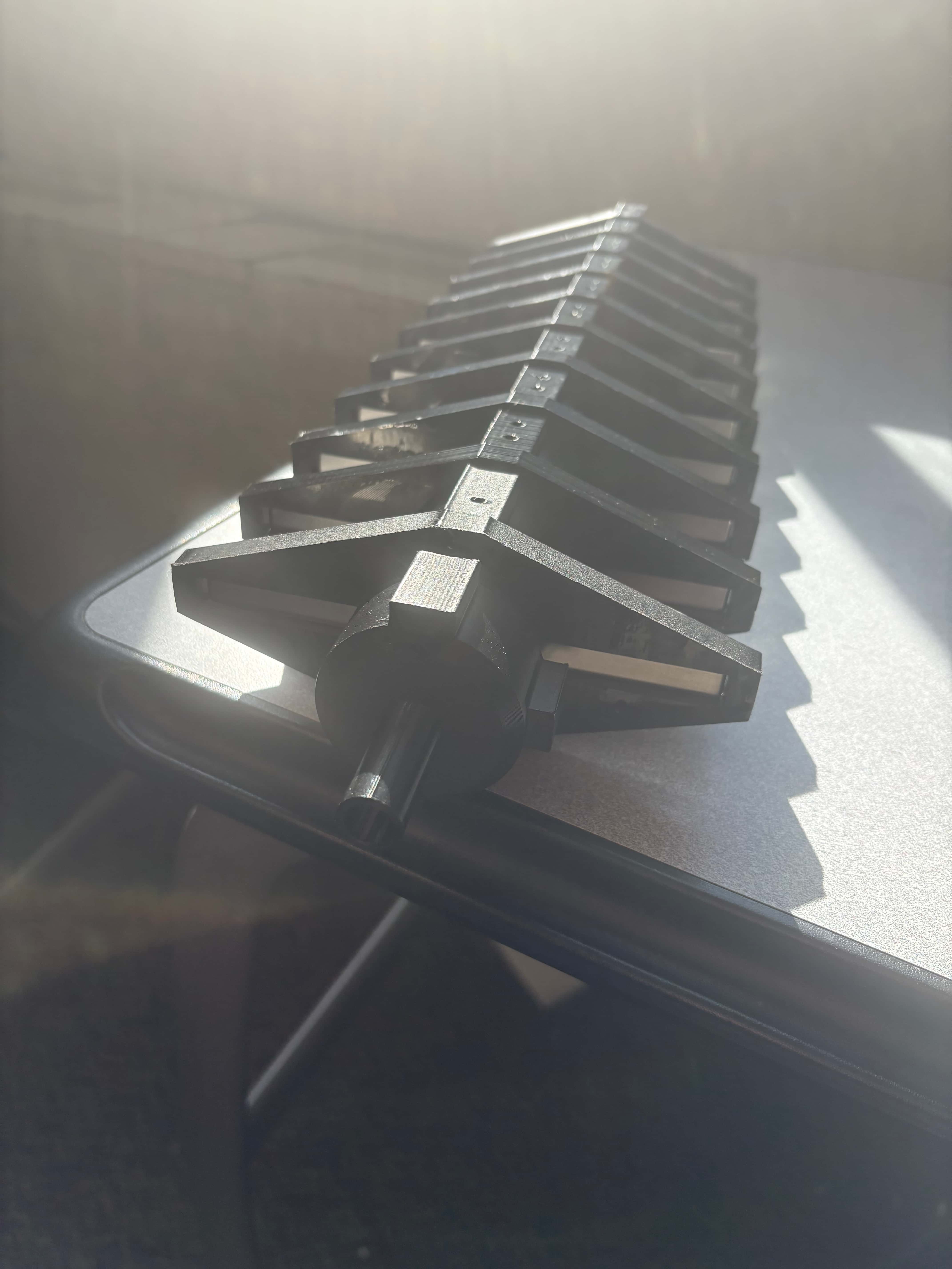 Undulator view 1