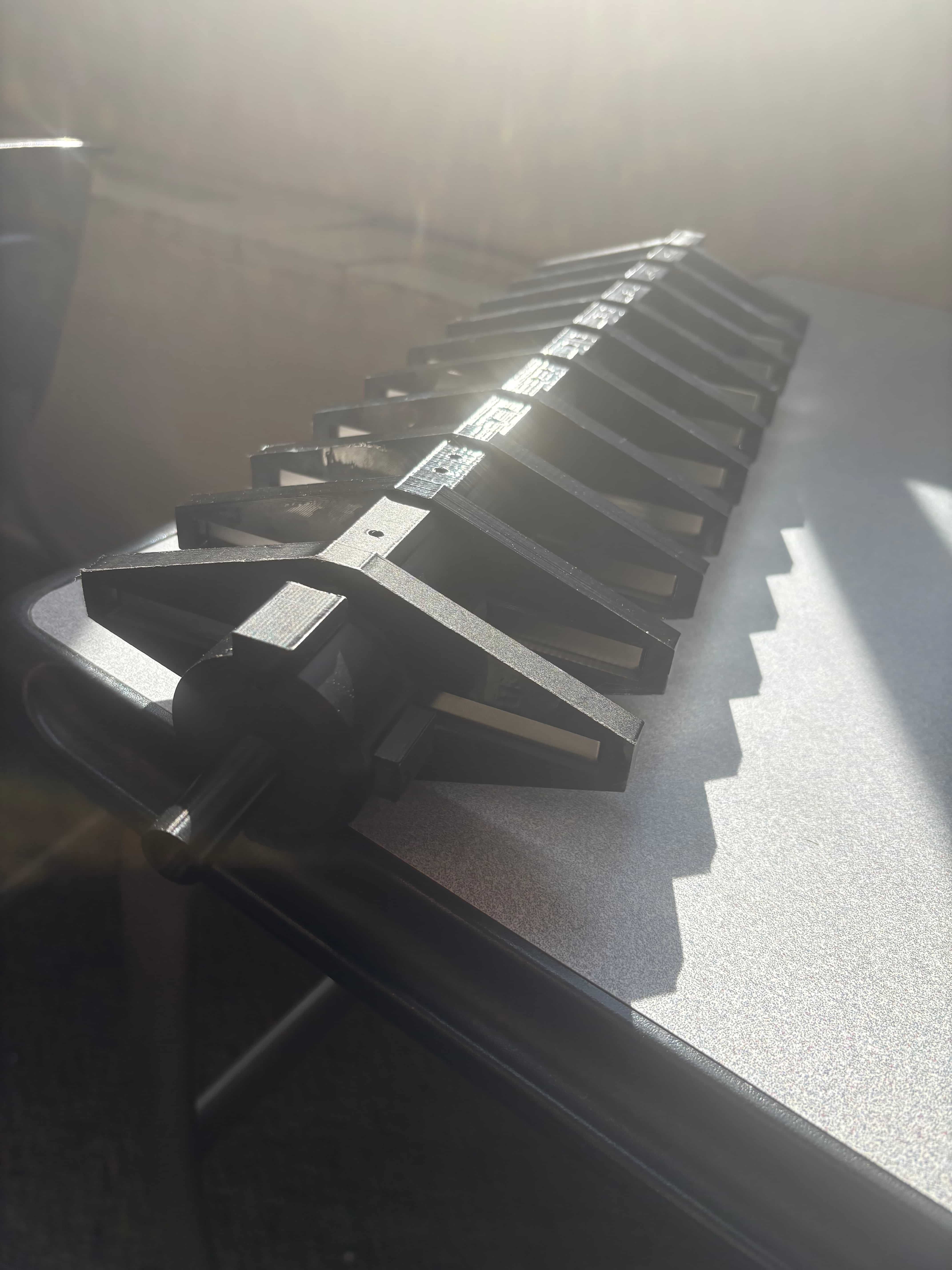 Undulator view 2