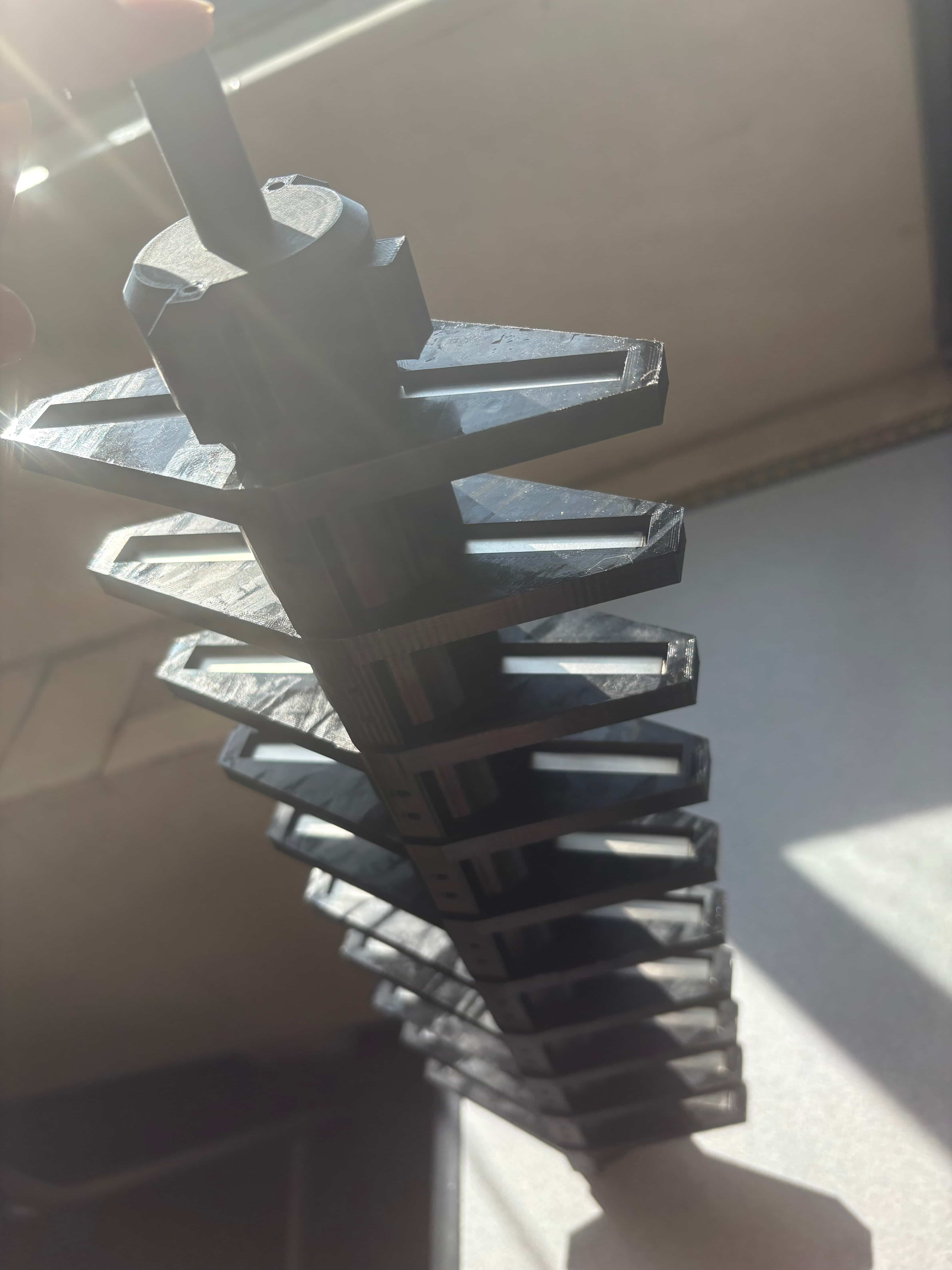 Undulator view 3